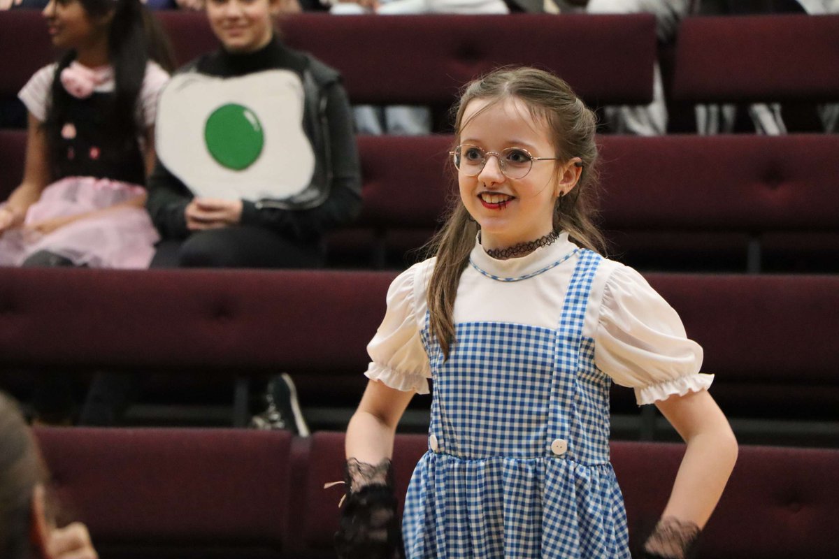 From Green Eggs and Ham to Percy Jackson, our students outdid themselves with their fantastic #WorldBookDay costumes! 📚 #Bookworms #LiteraryMagic #ReadYourWay @WorldBookDayUK