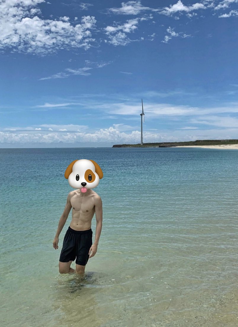ajeixje's tweet photo. 台北天氣好冷
想去海島渡假了
#outdoorliving #ocean 
#腹肌 #健身 https://t.co/onMBsX4Mph