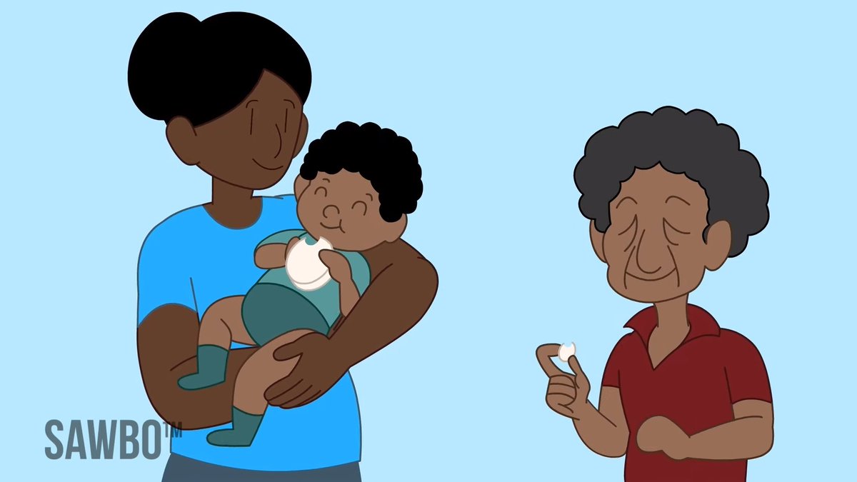 Process cheese safely using traditional methods to expand your market reach, make more money, and
create a safer product for consumer health. <a href="/SAWBOsm/">SAWBO - Scientific Animations Without Borders</a> video demonstrates how. This video is
available in English, Fulani, Dangme, and Hausa.
sawbo-animations.org/1628