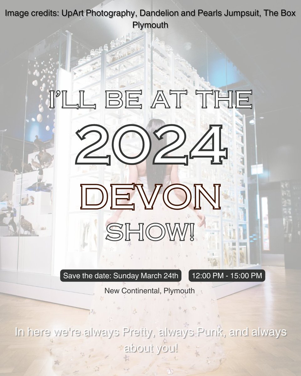 Just got booked for the <a href="/Prettyand_Punk/">Pretty & Punk Weddings💜💙💛</a> wedding fair this month!! We're gonna get all polished and shiny and we can't wait! If you're in the neighbourhood come say Hi !! 👋
