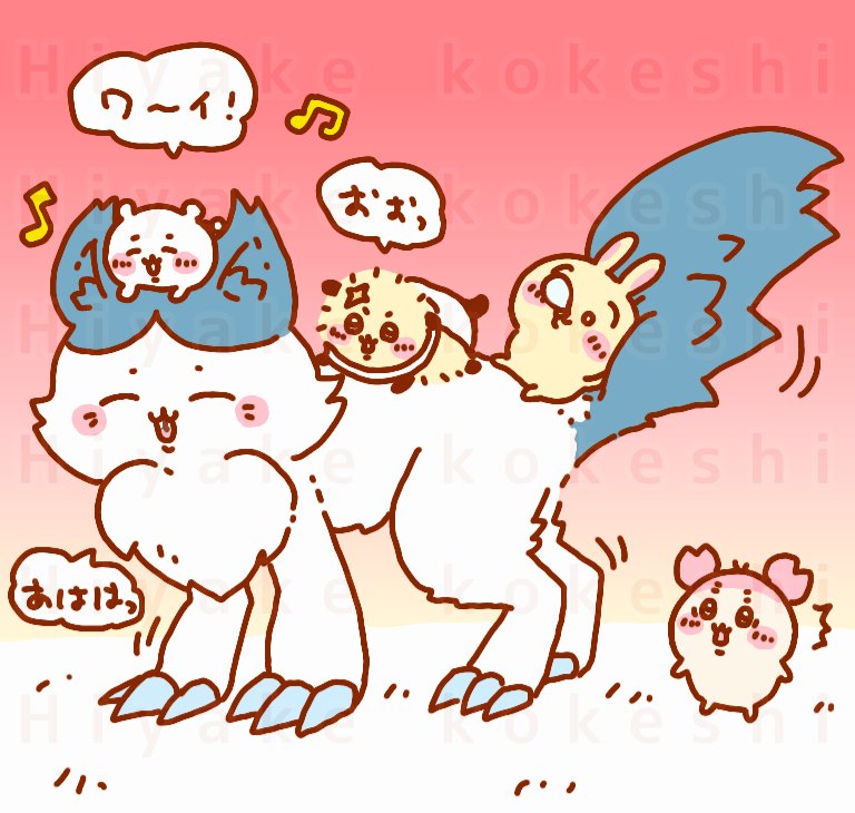 ハチワレ　カメラ　カニ ハチワレ カメラ カニ ちいかわ ハチワレ カニなハチワレ マスコット