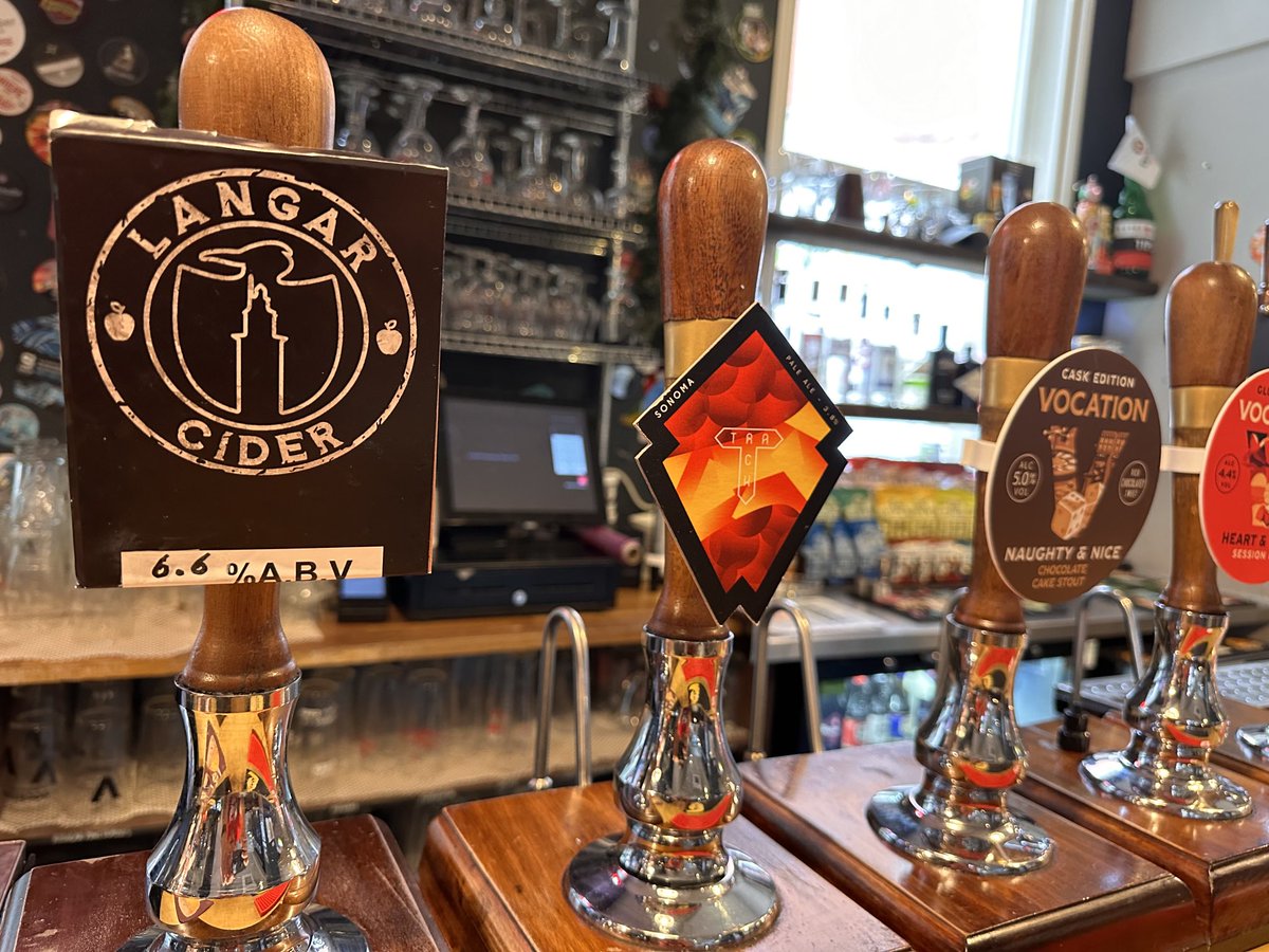 TheKilpin's tweet photo. Love having this on cask ⁦@trackbrewco⁩ Sonoma. 
So good we have a couple of casks lined up this weekend - happy Mother’s Day indeed! https://t.co/ZdMeDQsBoE