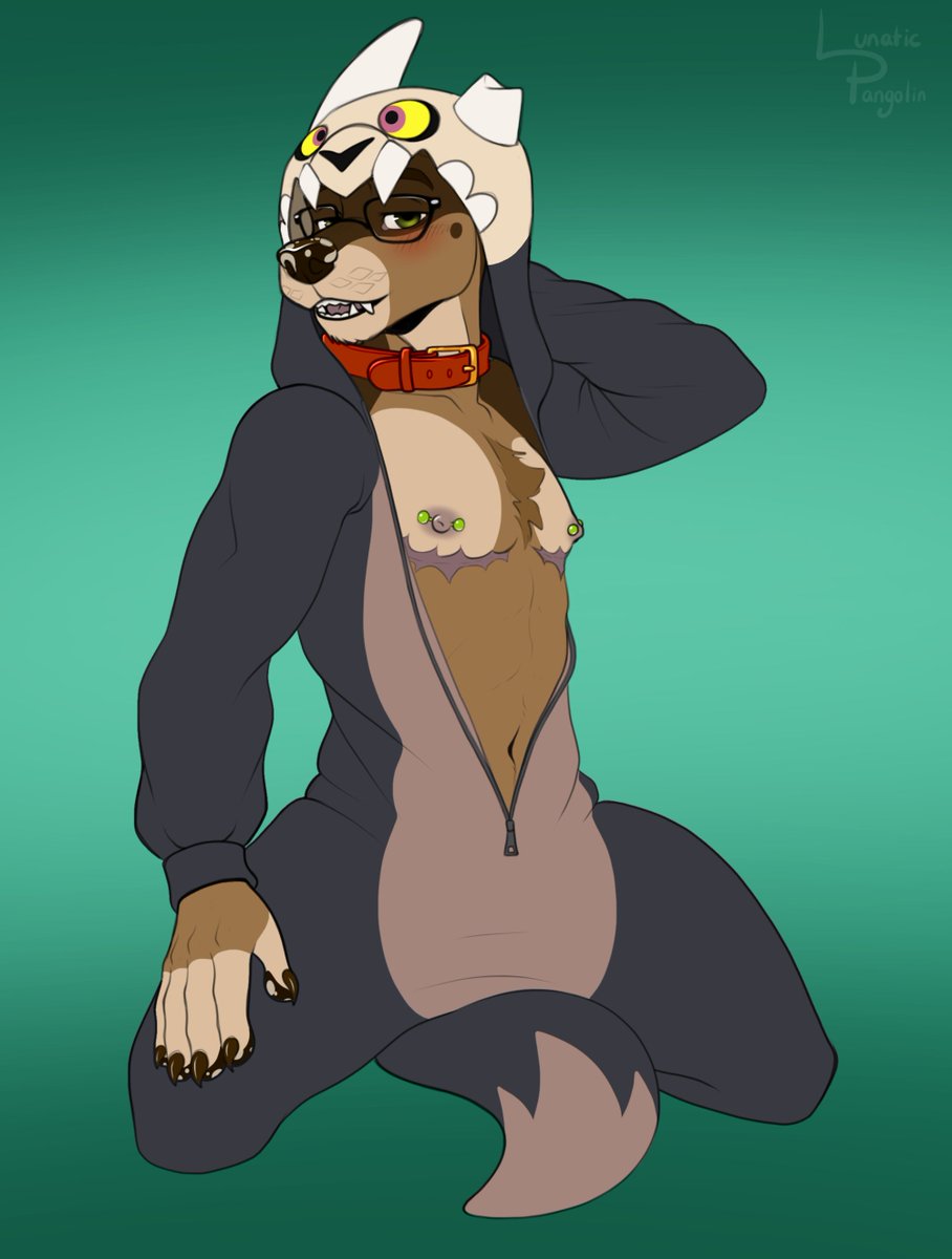 What do you think of his kigu? 

I loved working on this boyyo, Finn! He's a new character of <a href="/RonniePawbucks/">Ronnie</a>' and he's adorable