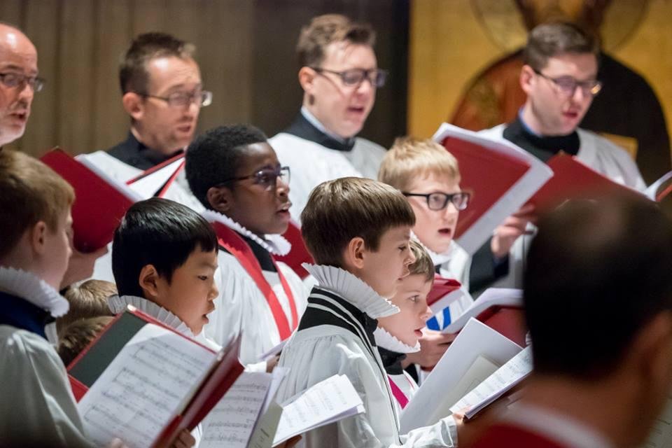 Could a boy or girl you know become a chorister at St Paul's? Find out more stpauls.co.uk/join-cathedral…