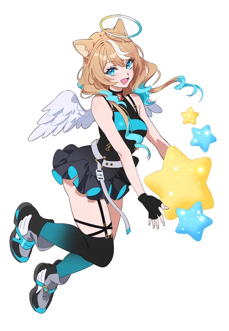 リクエストありがとうございました!#Skeb 