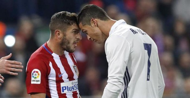 valentine_fey's tweet photo. "Vinicius tiene que dejar de pelearse con los rivales y de hacer gestos y provocar a la grada y centrarse en el juego."🤬

"Esas actitudes no son propias de un jugador del Madrid, saca de quicio a el y a sus compañeros."😭

No os importa el que o el como, os el molesta el quien. https://t.co/Rb5HPwXdNj