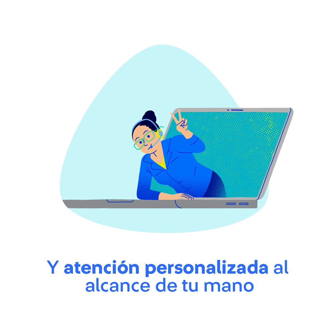 ¡Un gran cambio para que estés más cerca de nuestras soluciones! 🙌

Disfrutá de una nueva web 💻🔜, y encontrá los beneficios de siempre de forma ágil, fácil y segura. 🤳✔️

Más que una aseguradora, una solucionadora.