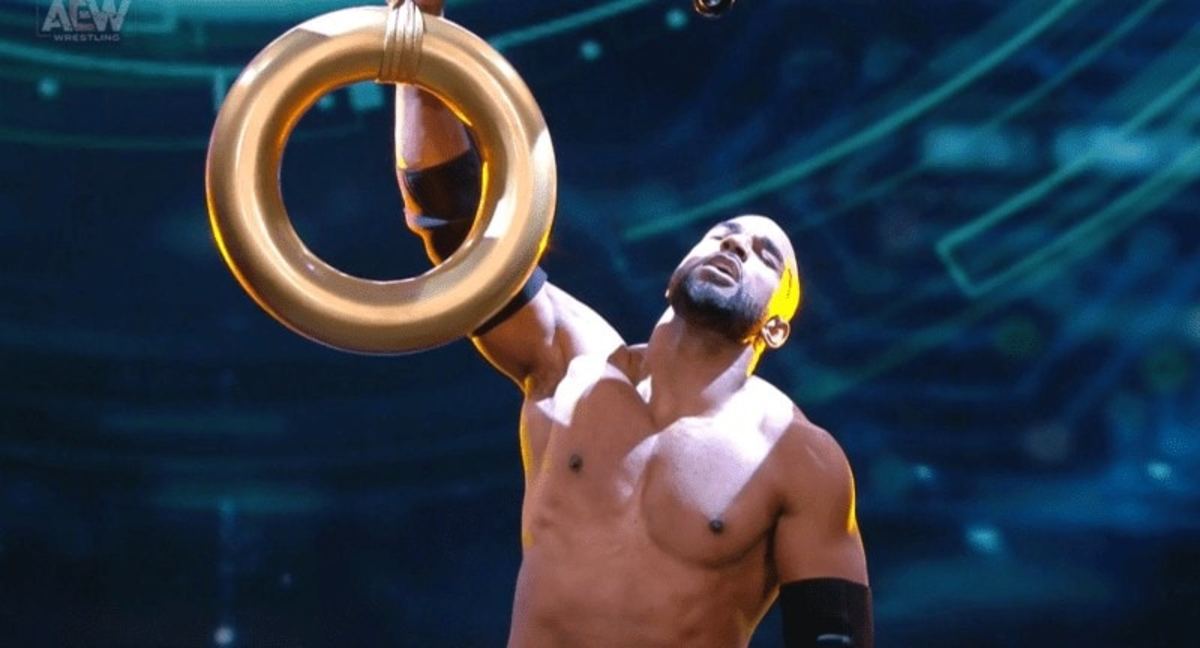 3/7/2021

Scorpio Sky won the 'Face of the Revolution' Ladder Match at Revolution from Daily's Place in Jacksonville, Florida.

#AEW #AEWRevolution #ScorpioSky #CodyRhodes #PentaElZeroMiedo #LanceArcher #MaxCaster #EthanPage #FaceOfTheRevolutionLadderMatch