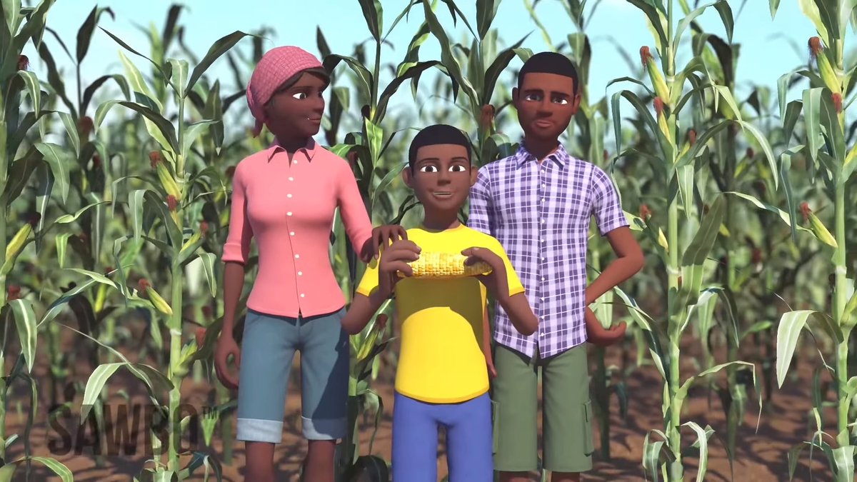 Prevent damage and potential total loss of maize crops by using <a href="/SAWBOsm/">SAWBO - Scientific Animations Without Borders</a> techniques to
identify, prevent, and protect your harvest from fall armyworm. This video is offered in 40 languages.
sawbo-animations.org/708