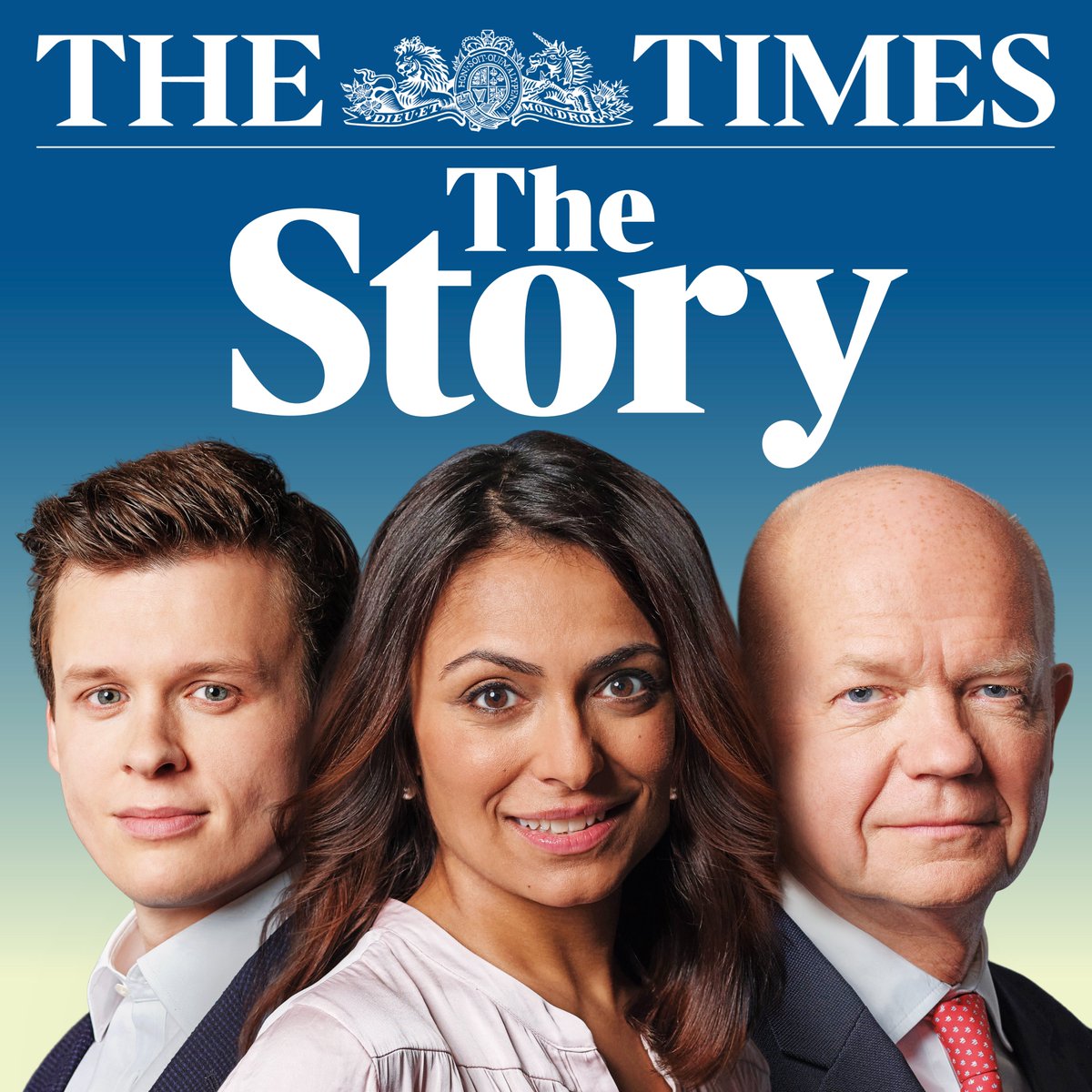 .@thetimes are refreshing their flagship daily news podcast. From Tuesday 19th March, Stories of our times becomes The Story. Former Conservative leader Lord Hague is joining the presenter line-up, alongside Manveen Rana and new host Luke Jones. Read more: news.co.uk/latest-news/st…
