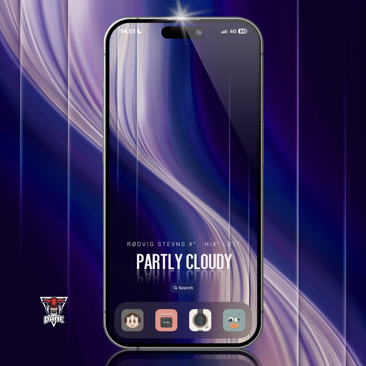 thgr34td4n3's tweet photo. Afternoon on iOS 

#ShowLive 
#SWAapp 
#MockupM 
#Iphone12ProMax 

• wallpaper @SeanKly #MockupM 
• icons @boots6972 
• theme @SeanKly #ShowLive 
• template @SeanKly #MockupM https://t.co/n4ao7l4BMu