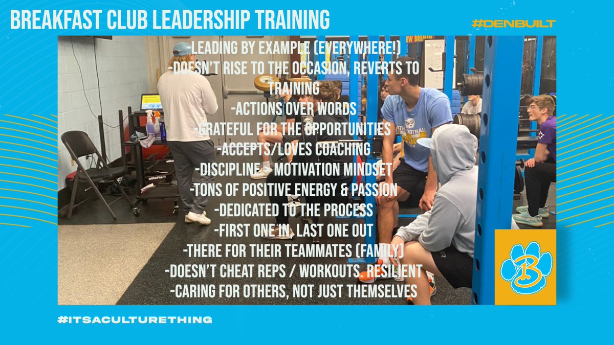 #LeadershipTraining