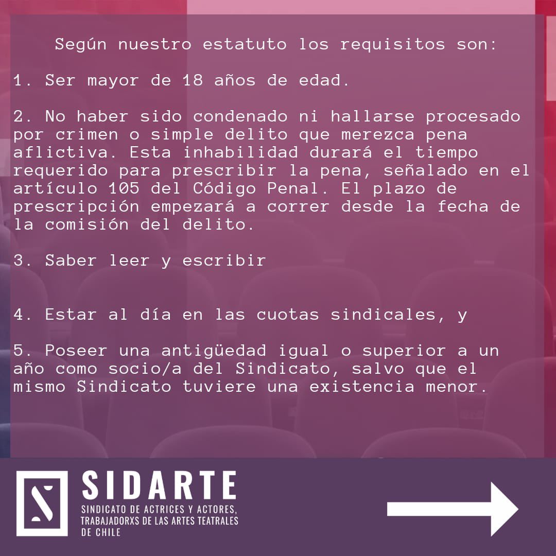 sidarte_chile tweet picture