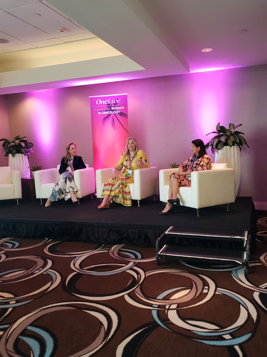 .@DrSGraff, of @LifespanHlthSys, shared her journey to becoming a breast oncologist and the challenges and triumphs she encountered along the way. Thanks for sharing your story, Dr Graff! #WomenInOnc #oncology #bcsm