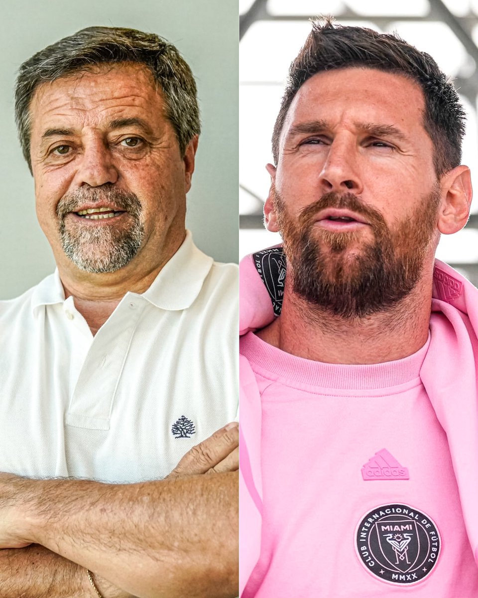 🗣️ Ricardo Caruso Lombardi en <a href="/splendidam990/">Splendid AM 990</a>:

“Si Messi dijera: ‘Che, a Newell’s no lo caguen más’ quedate tranquilo que a Newell’s no le cobran más un lateral en contra. Pero bueno, no les importa a ellos. Están en otro mundo, no les interesa lo de acá”.