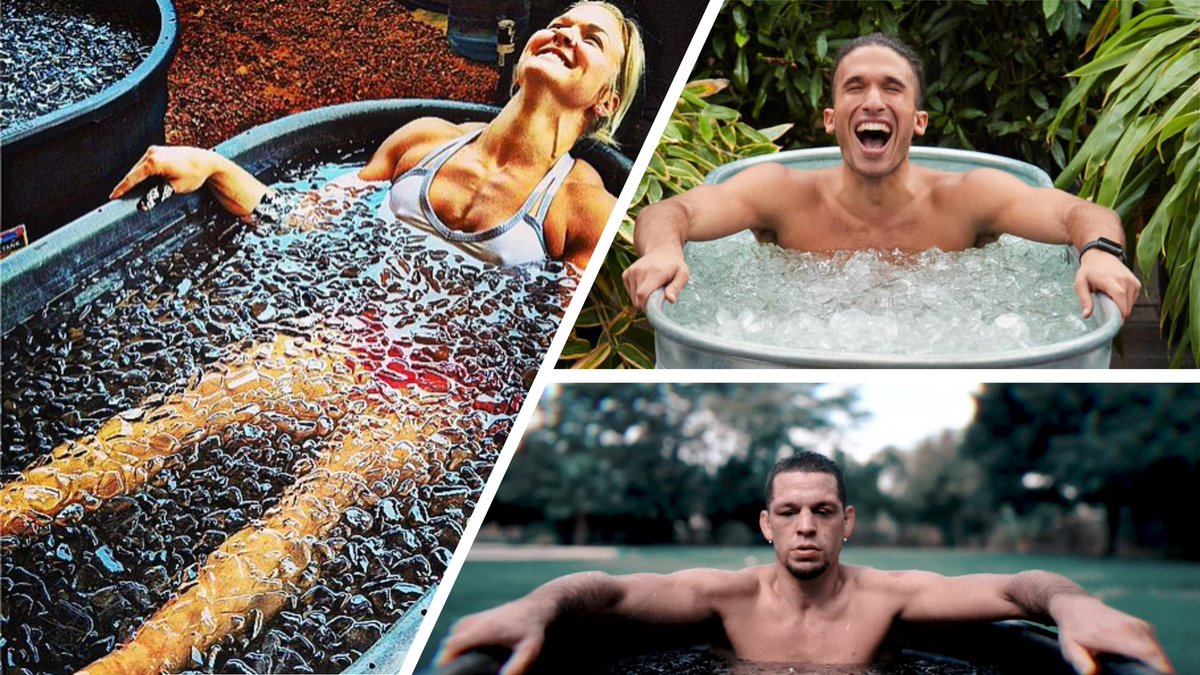 Nick Tiller, Ph.D. (@nbtiller) on Twitter photo Why are we STILL ice bathing? When you look at the evidence, the cold water should be circling the drain. #icebathing #recovery
My new column in <a href="/SkeptInquirer/">Skeptical Inquirer</a>: skepticalinquirer.org/exclusive/why-…
Don't want to read? Listen on Spotify instead: open.spotify.com/episode/3fk2ET… Why are we STILL ice bathing? When you look at the evidence, the cold water should be circling the drain. #icebathing #recovery
My new column in <a href="/SkeptInquirer/">Skeptical Inquirer</a>: skepticalinquirer.org/exclusive/why-…
Don't want to read? Listen on Spotify instead: open.spotify.com/episode/3fk2ET…
