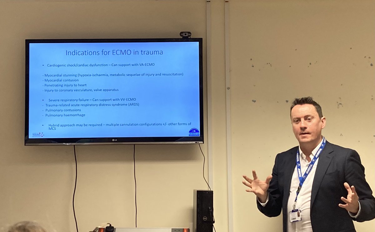 Jane Tippett (@janietip) on Twitter photo #ECMO in Major Trauma. Thank you <a href="/Pipes_n_pumps/">Chris Bishop</a> for a fascinating presentation. We look forward to hearing progress #Band6Development course <a href="/TeamKingsED/">TeamKingsED</a> <a href="/KCH_Research/">King's College Hospital Research</a> <a href="/edbaker_ed/">Dr Ed Baker</a> #ECMO in Major Trauma. Thank you <a href="/Pipes_n_pumps/">Chris Bishop</a> for a fascinating presentation. We look forward to hearing progress #Band6Development course <a href="/TeamKingsED/">TeamKingsED</a> <a href="/KCH_Research/">King's College Hospital Research</a> <a href="/edbaker_ed/">Dr Ed Baker</a>