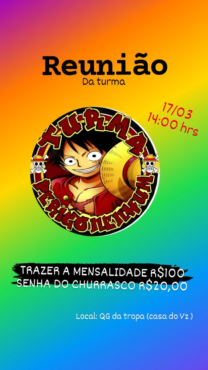 Venha fazer parte da nossa família 🅿️🫡 vagas limitadas.