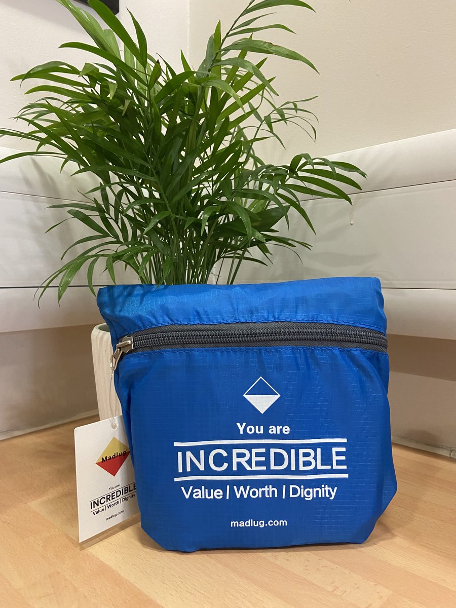 Everyone at The Cove would like to give a massive #thankyou to <a href="/wearemadlug/">Madlug™</a> who have donated x 60 of their bags for our young people. "Because no child should carry their life in a bin bag." 💙🫶