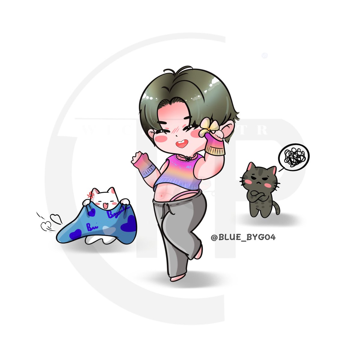 😘🤭 <a href="/JakeB4rever/">BIU.</a> #Beyourluve
