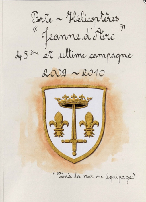9e nouveauté sur @MDHDefense : 1⃣4⃣ livres d'or de la Jeanne d'Arc issus des collections @DeHistorique @BrestFr Un formidable voyage à travers les 4 coins du monde ! @museemarine @helurli @LauVeyssiere @PriolG @GenealogieXV @Armees_Gouv @SGArmees ⏩ memoiredeshommes.sga.defense.gouv.fr/fr/article.php…