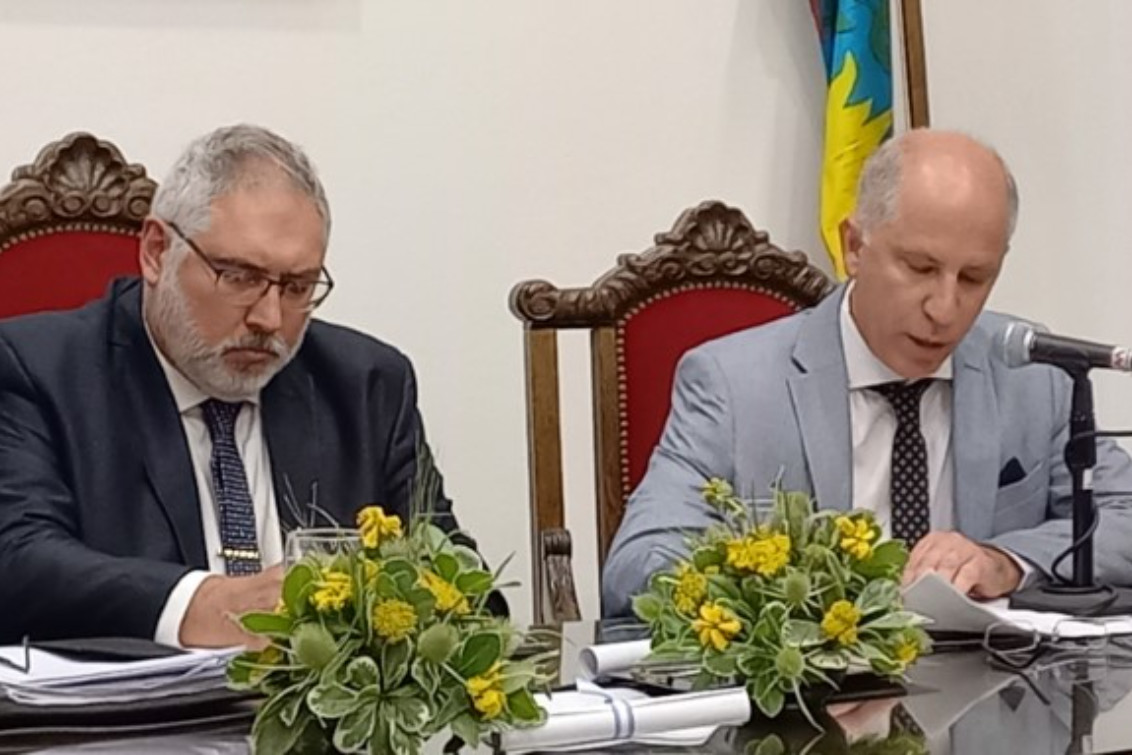 multipringles's tweet image. HOY SE REALIZARÁ LA SESIÓN ESPECIAL QUE DEJARÁ INAUGURADO EL PERÍODO LEGISLATIVO 2024

La actividad tendrá lugar a las 19 hs en el recinto del HCD. Luego, se desarrollará la Primera Sesión Ordinaria del año.

Nota: eldiariodepringles.com.ar/politica-y-eco…