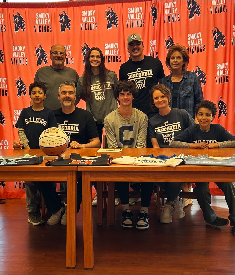Smoky Valley HS (@usd400svhs) on Twitter photo Congratulations to Ki Blanchat on signing to continue his basketball career at Concordia University!! Good luck, Ki!! #SVstrong #SmokyValleyProud #RollOnSV Congratulations to Ki Blanchat on signing to continue his basketball career at Concordia University!! Good luck, Ki!! #SVstrong #SmokyValleyProud #RollOnSV
