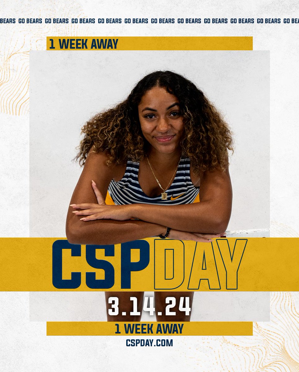 Thursday, March 14th, is CSPday! Our goal is to raise the most money for our program possible. The team that raises the most dollars divided by roster size will win an extra $500 toward their team.
Make your gift to XC and track at: cspday.com/athletics
#BeGolden #GB4L #CSPDay