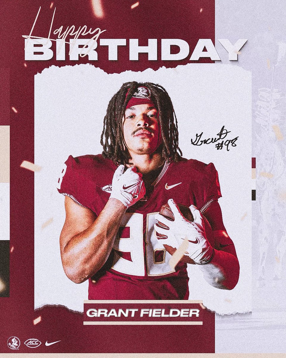 Happy birthday, Grant!

<a href="/Grantfielder4/">Grant Fielder</a> 

#NoleFamily