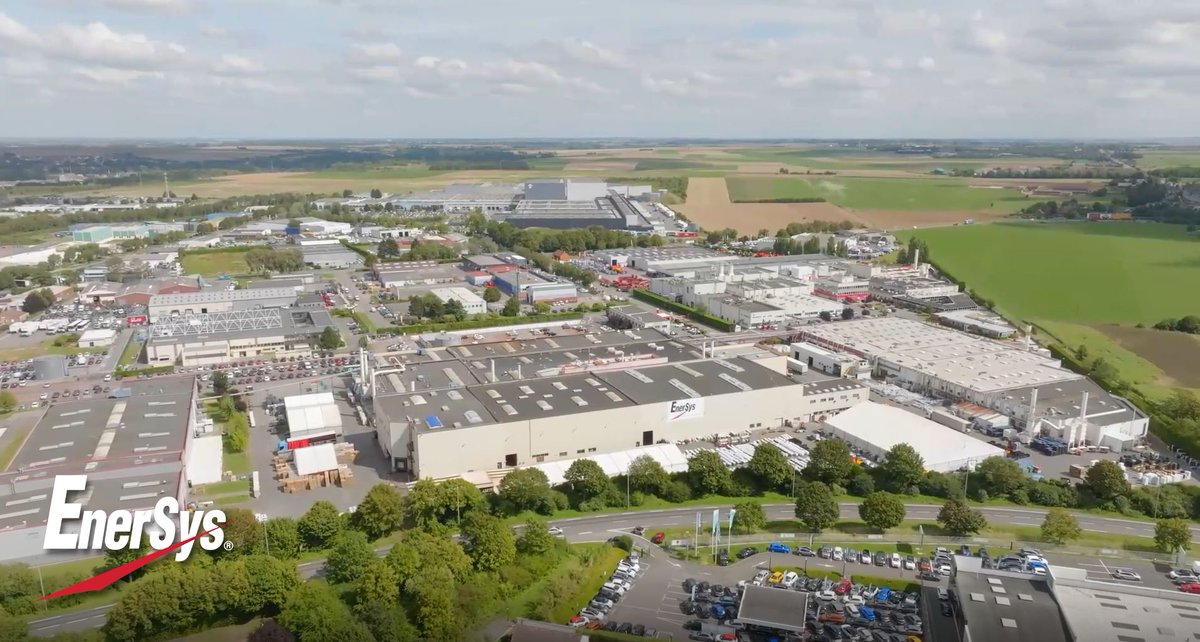 EnerSys Americas tweet media