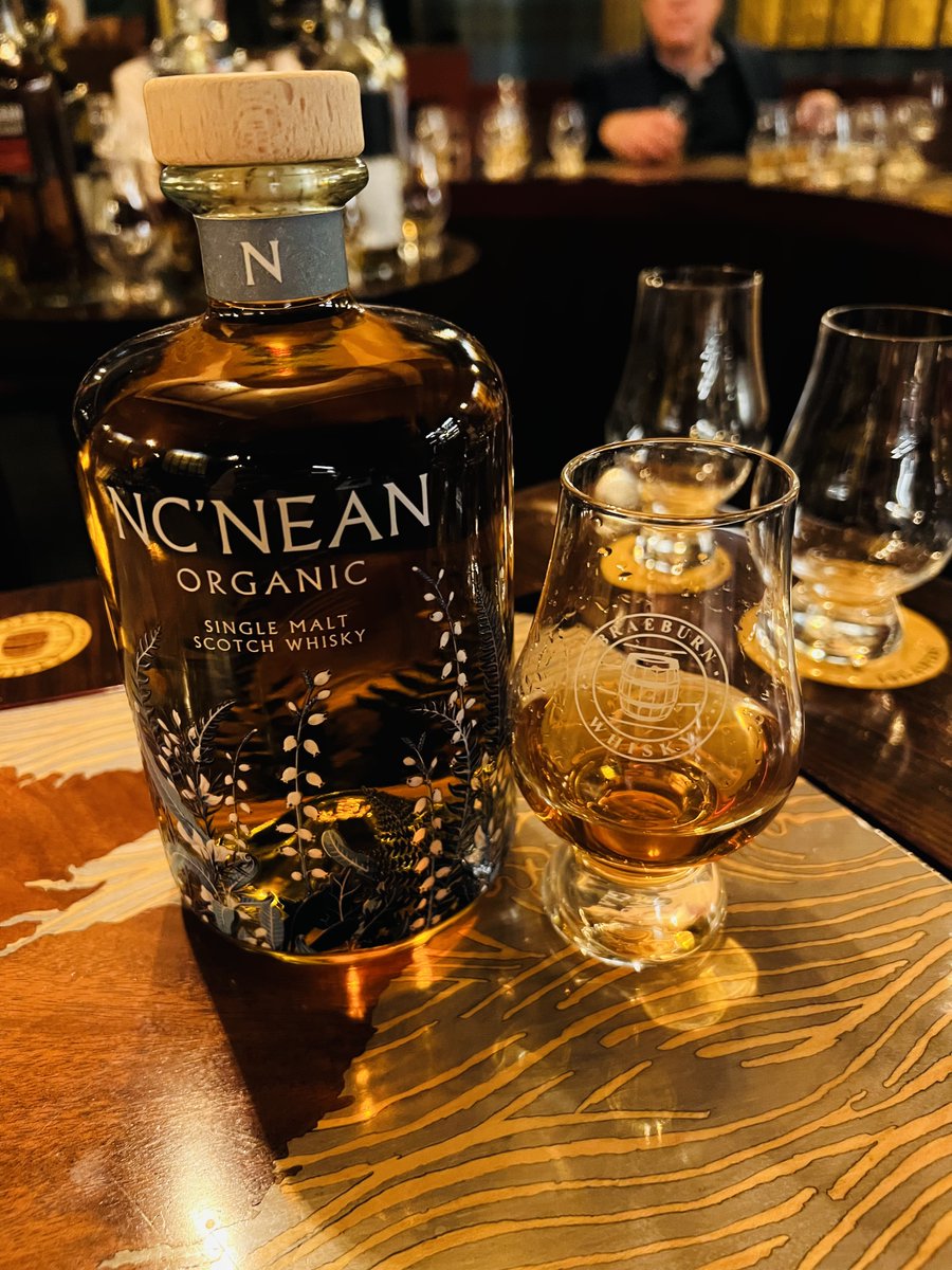 Jeffrey Hayzlett (@jeffreyhayzlett) on Twitter photo At another <a href="/BraeburnUSA/">Braeburn Whisky USA</a> whisky tasting and whisky investment opportunity. This particular scotch <a href="/Ncnean/">Nc’nean Distillery</a> is becoming a favorite!! Well done. #womanowned #organic makes it a plus too! At another <a href="/BraeburnUSA/">Braeburn Whisky USA</a> whisky tasting and whisky investment opportunity. This particular scotch <a href="/Ncnean/">Nc’nean Distillery</a> is becoming a favorite!! Well done. #womanowned #organic makes it a plus too!
