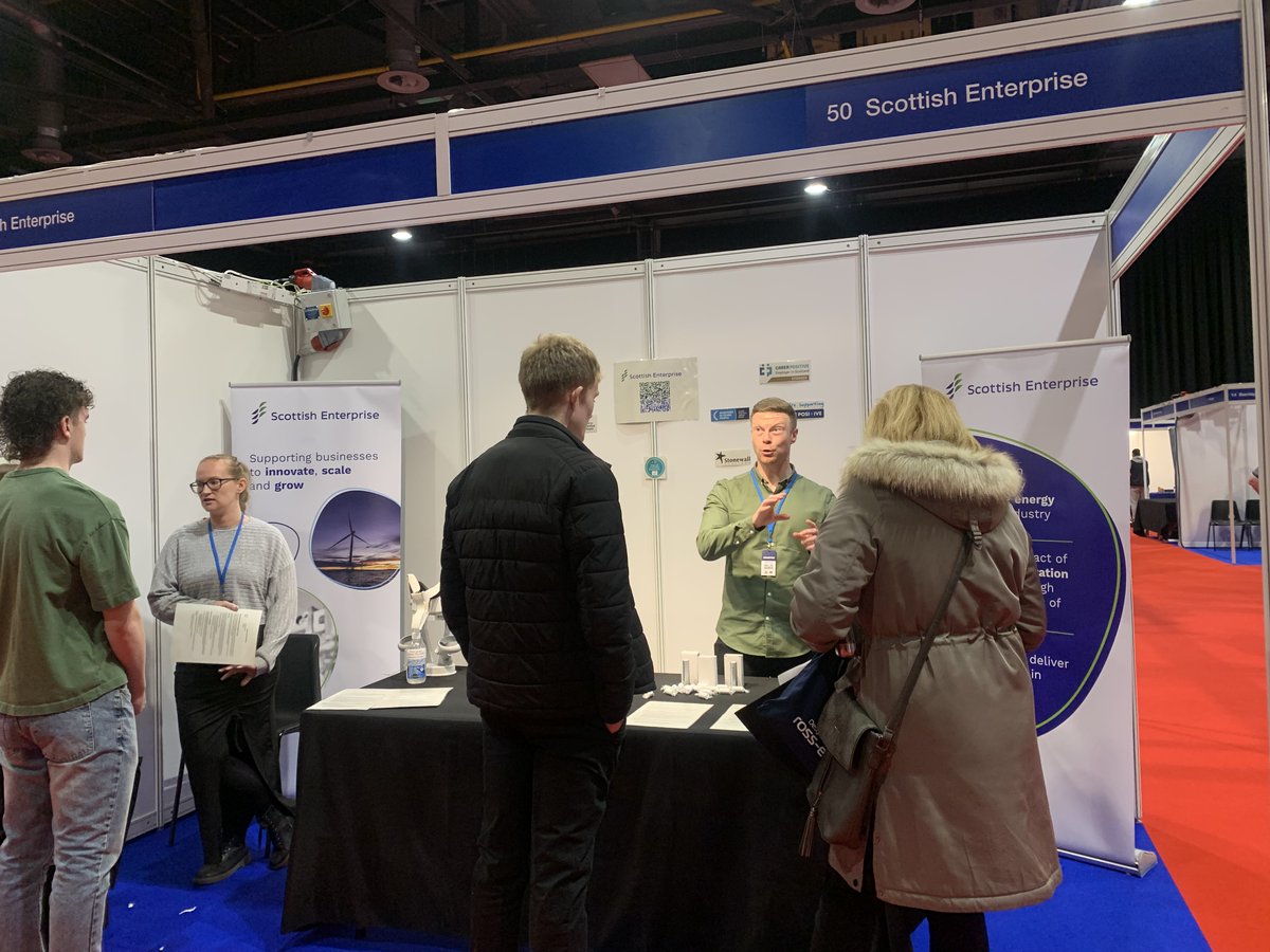 Scottish Enterprise tweet media