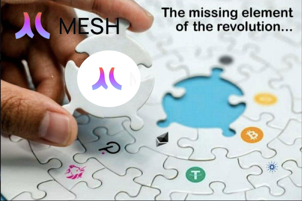 ElegantSnowWhit's tweet image. I&apos;m incredibly excited about the upcoming launch of @Mesh_Protocol&apos;s $MESH token on March 15th! It marks a significant advancement in DEX Aggregation on #Solana, and I&apos;m eagerly anticipating the future developments. #MeshProtocol, $MESH, #MeshTokenLaunch.