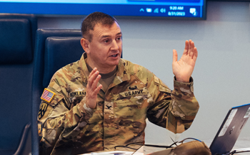 #Checkout our #IRT February newsletter celebrating the retirement of our very own IRT Deputy Director, Colonel George Koklanaris. Please join IRT Director Jaclyn Chatwick in thanking COL Koklanaris for his service and wishing him well in retirement. irt.defense.gov/Portals/57/Doc…
