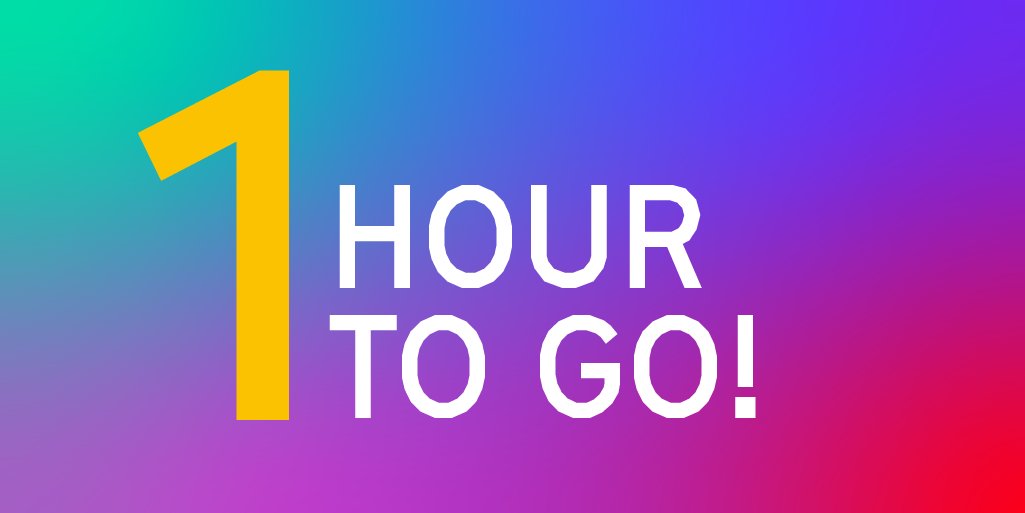 One Hour Left! Choose your next Student Leaders & you could win*: 🏠 A Month’s Free Rent! 💰 £500 Cash! 🛒 A Month’s Groceries 🍻 A Night Out in the Union Bar 🎓 A Graduation Package worth up to £350! tinyurl.com/QSUVOTENOW ... GO GO GO ! ! ! * T&Cs Apply