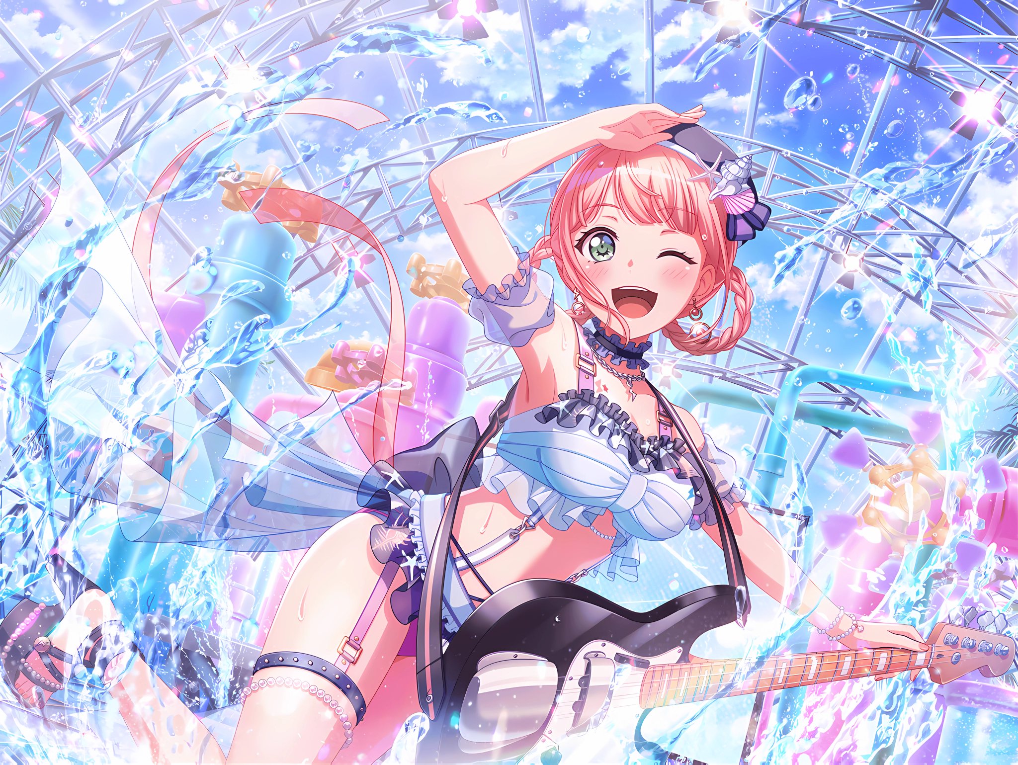 bandori4k on X: 