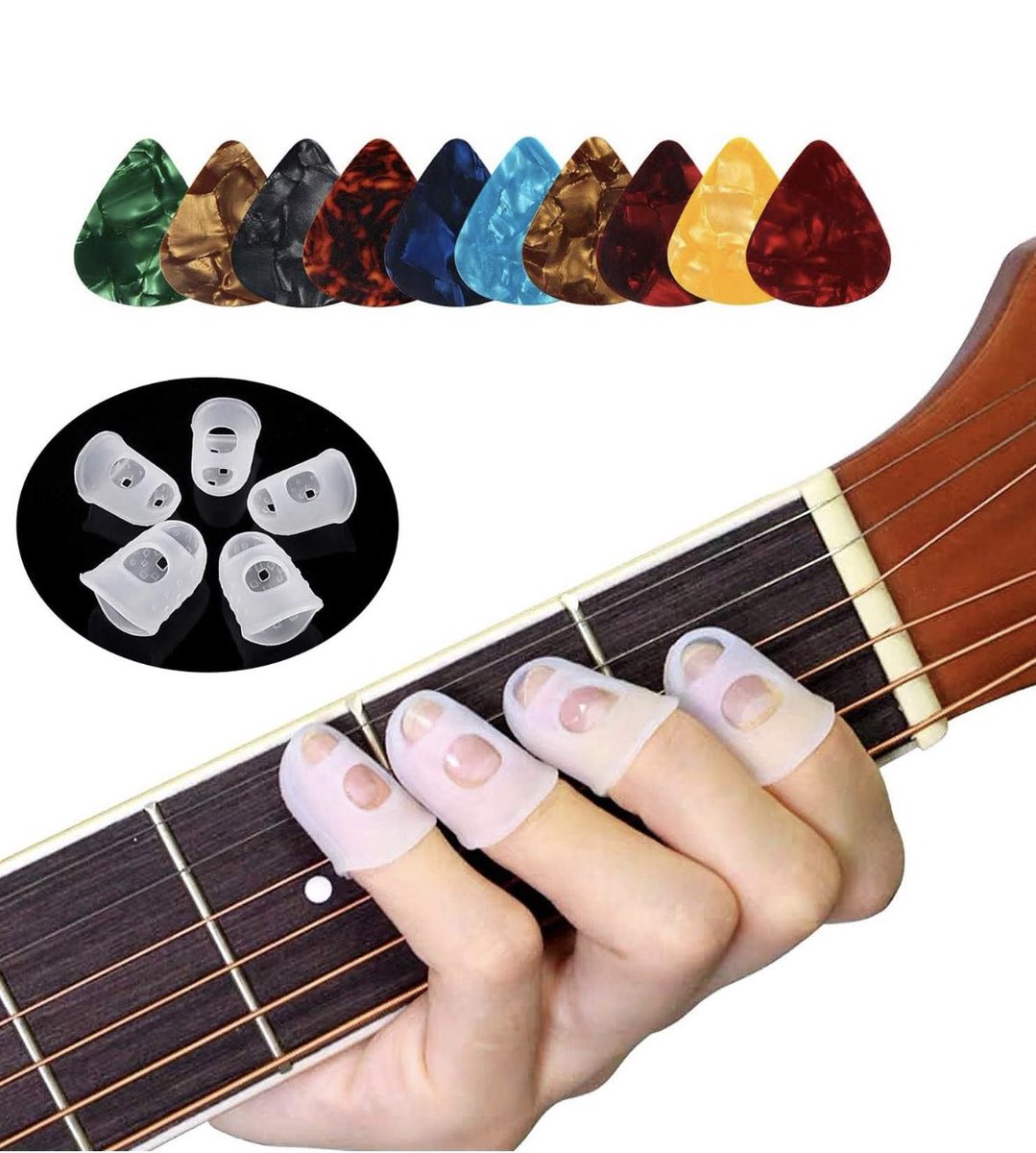 elitemusical_'s tweet photo. Finger protectors zinapatikana 

Bei - 20,000

#guitar #kalimba #music #covers #protect #fingerprotectors https://t.co/hFnvWxrMZR