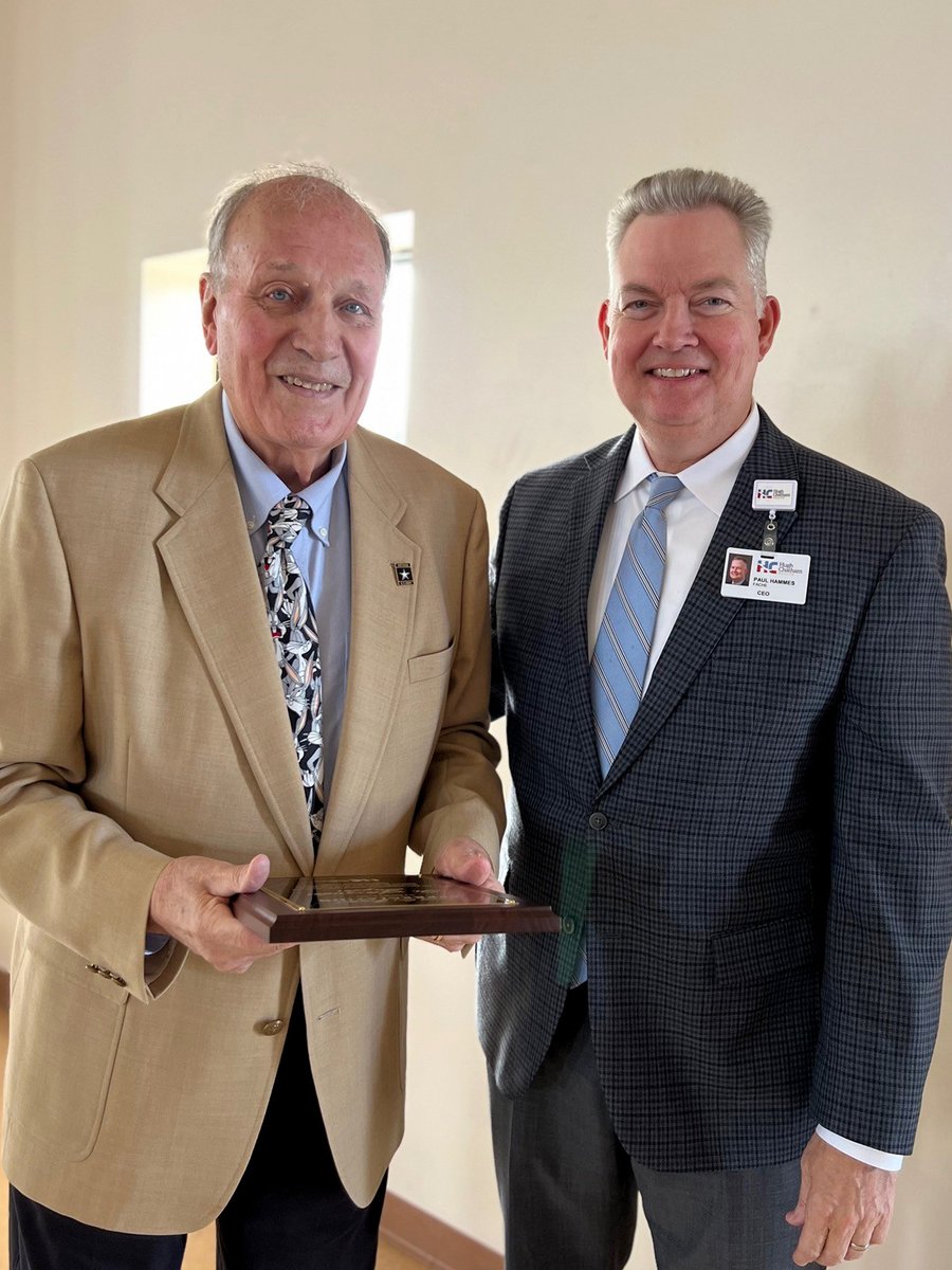Thank you to everyone who joined us for Dr. Alexander Snyder's retirement celebration. We are blessed to be a part of the Clingman community and wish Dr. Snyder the best!