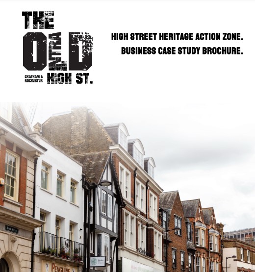 The Old High Street Intra Medway tweet media