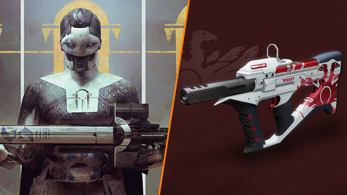 DestinyBulletn's tweet photo. Rumor: Destiny 2 Into The Light update could bring back fan-favorite Black Armory weapons and more - https://t.co/dW1qnEpRze https://t.co/fPuXlov3v1