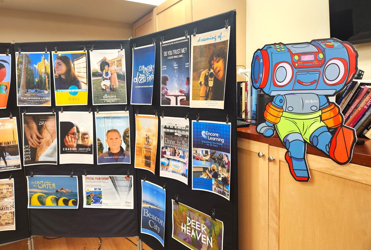 The 8th annual Ocean City Film Festival kicks off today! 

Make sure to stop by the Art League of Ocean City lounge area open 9am-4pm.

Later tonight, enjoy our Cocktail Party and Opening Night Showcase at Princess Royale. Go to ocmdfilmfestival.com to see our full program.