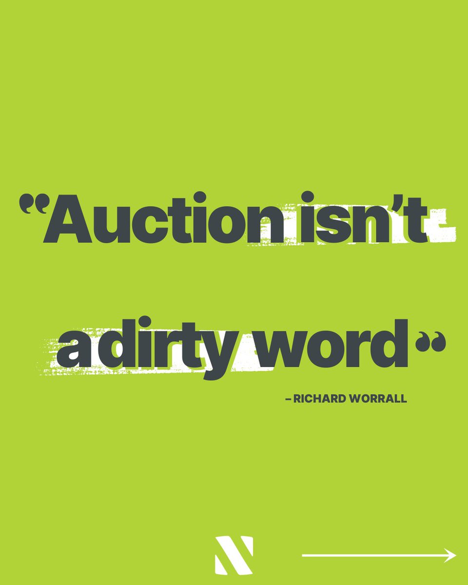 Network Auctions tweet media