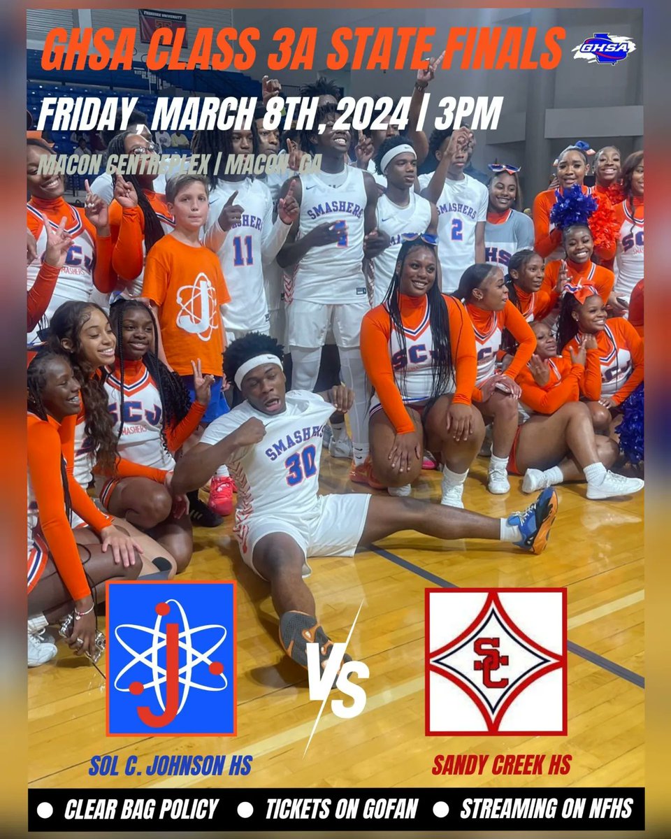 THE JUGGHOUSE!! 🧡💙🏀
March 8th, 2024 at 3pm in Macon, GA
It's going down. 🙌🏾

<a href="/CoachChuck142/">Coach Chuck SCJ</a>