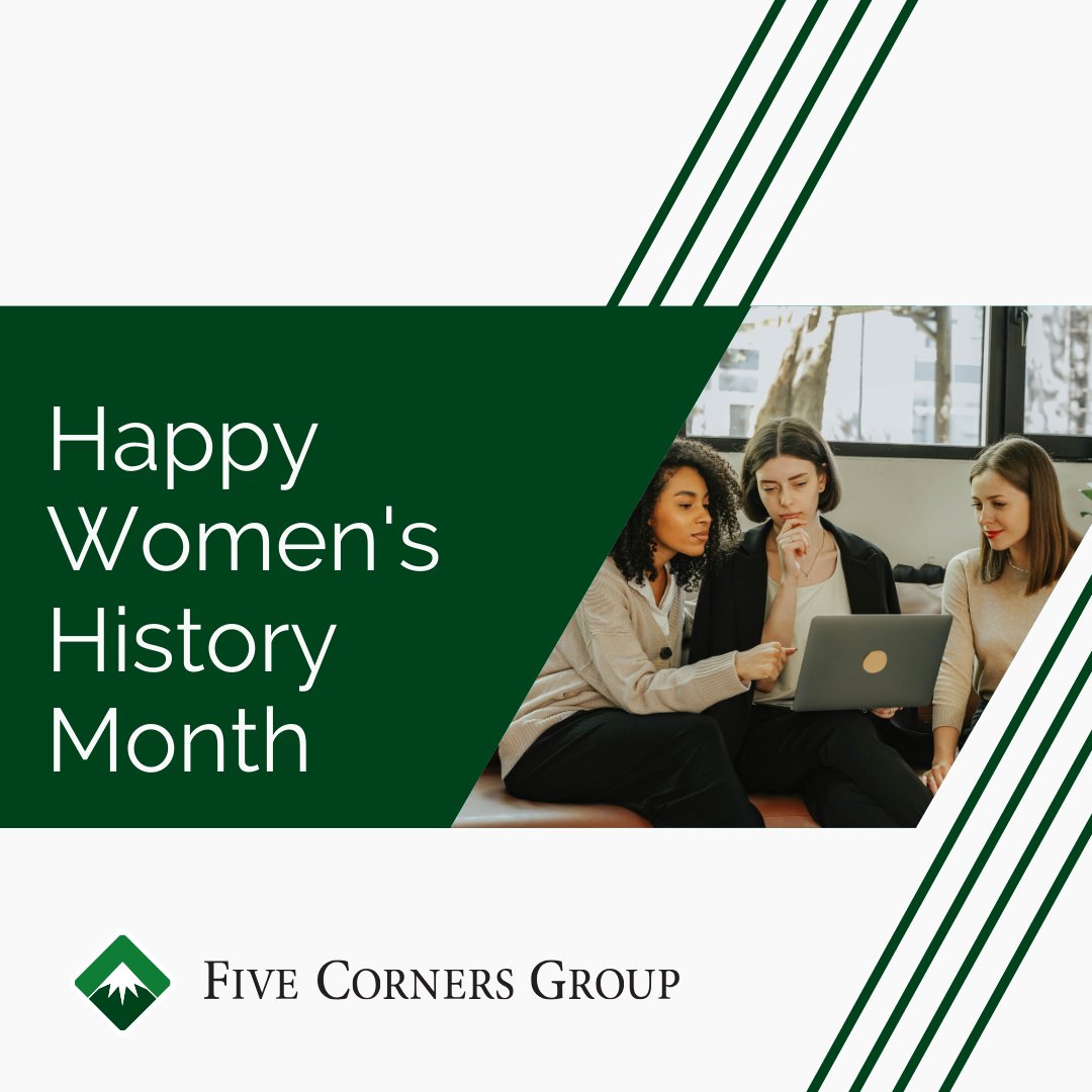 Happy Women's History Month! 

Mary G. Wilson in 1879 was the first woman to argue a case in front of the Supreme Court, 145 years of progress.  Let's honor the achievements and contributions of women throughout history and celebrate their continued impact on society.