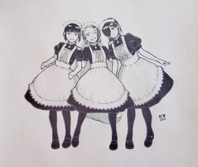 クラシカルペンギン#けものフレンズ 