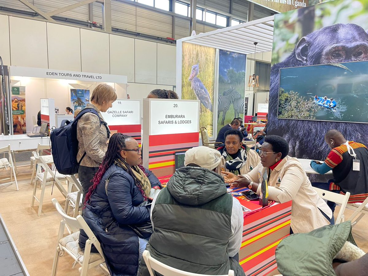 Association of Uganda Tour Operators (AUTO) tweet media