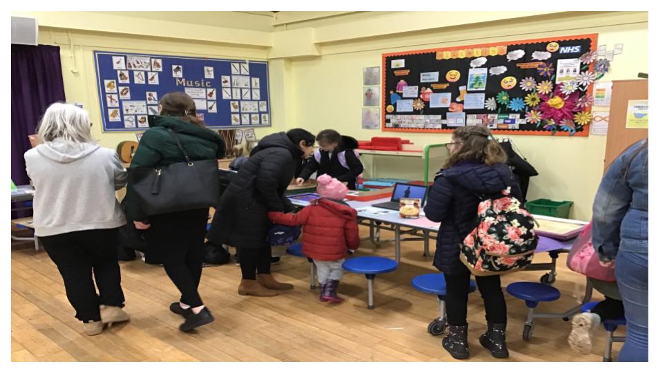 #NeneandRamnoth  In Spring A term, the parents came to admire our fantastic homework projects! Fantastic, creative work!  Well done to all the children.  <a href="/NeneRamnothSch/">Nene and Ramnoth School</a>
@ElliotFndtn