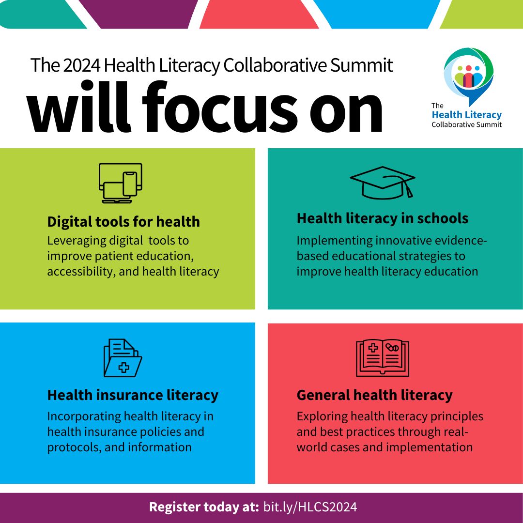 Wisconsin Health Literacy tweet media