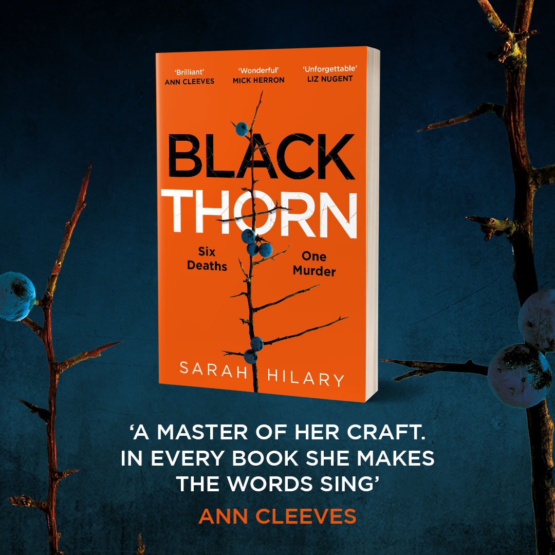 Not only is it #InternationalWomensDay but also #WorldBookDay & I'm celebrating by giving away 2 copies of Black Thorn. I'd love more readers to discover Agnes Gale, the young autistic woman at the heart of the story. To enter, RT, like & tell me why you want to read the book.