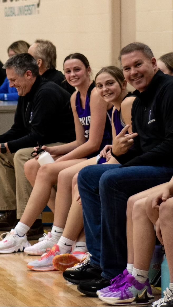 Dan Corley 🇨🇦 (@dan_corley) on Twitter photo Last night our season came to an end with a tough overtime loss. <a href="/lizzie_corley/">Lizzie Corley</a> was unreal scoring a career high 37 points.
I was truly blessed this year to be able to coach two of my daughters and watch them compete and grow everyday. I will always cherish this season Last night our season came to an end with a tough overtime loss. <a href="/lizzie_corley/">Lizzie Corley</a> was unreal scoring a career high 37 points.
I was truly blessed this year to be able to coach two of my daughters and watch them compete and grow everyday. I will always cherish this season